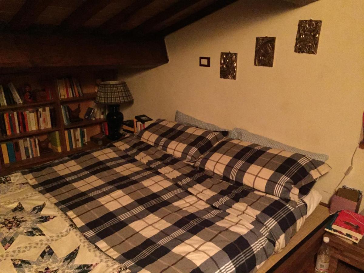 Apartmán Castello di Urbech Pratovecchio Exteriér fotografie