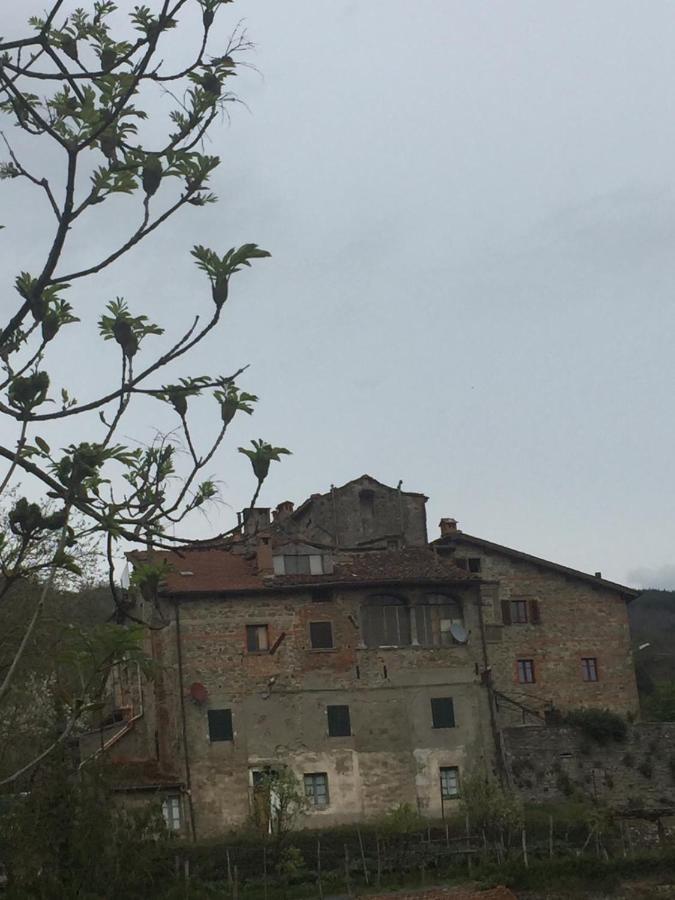 Apartmán Castello di Urbech Pratovecchio Exteriér fotografie