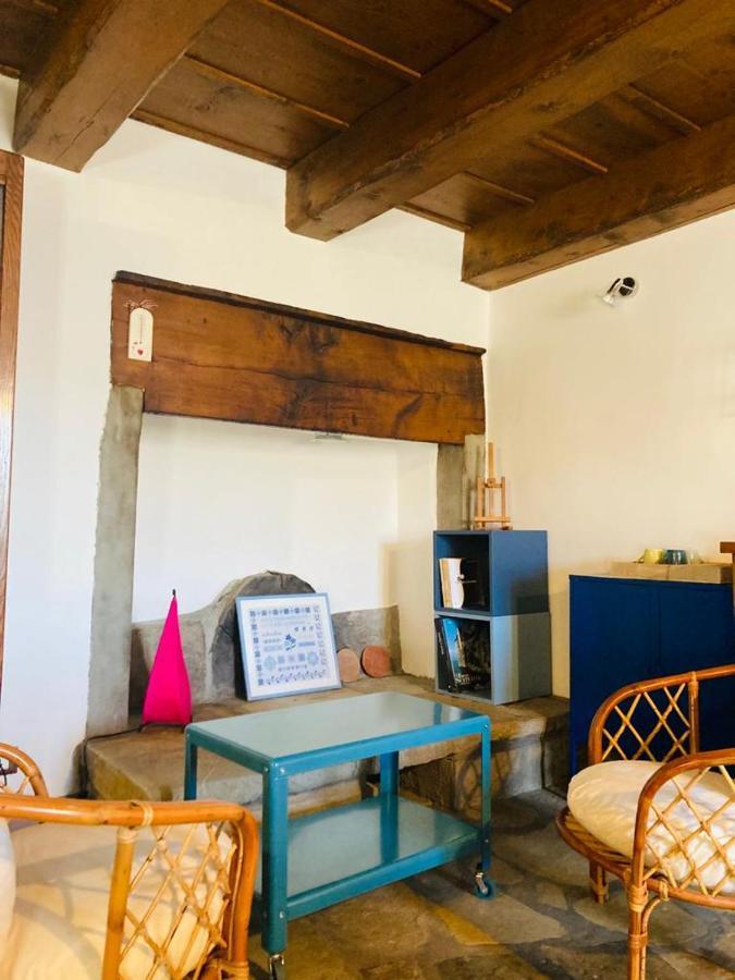 Apartmán Castello di Urbech Pratovecchio Exteriér fotografie